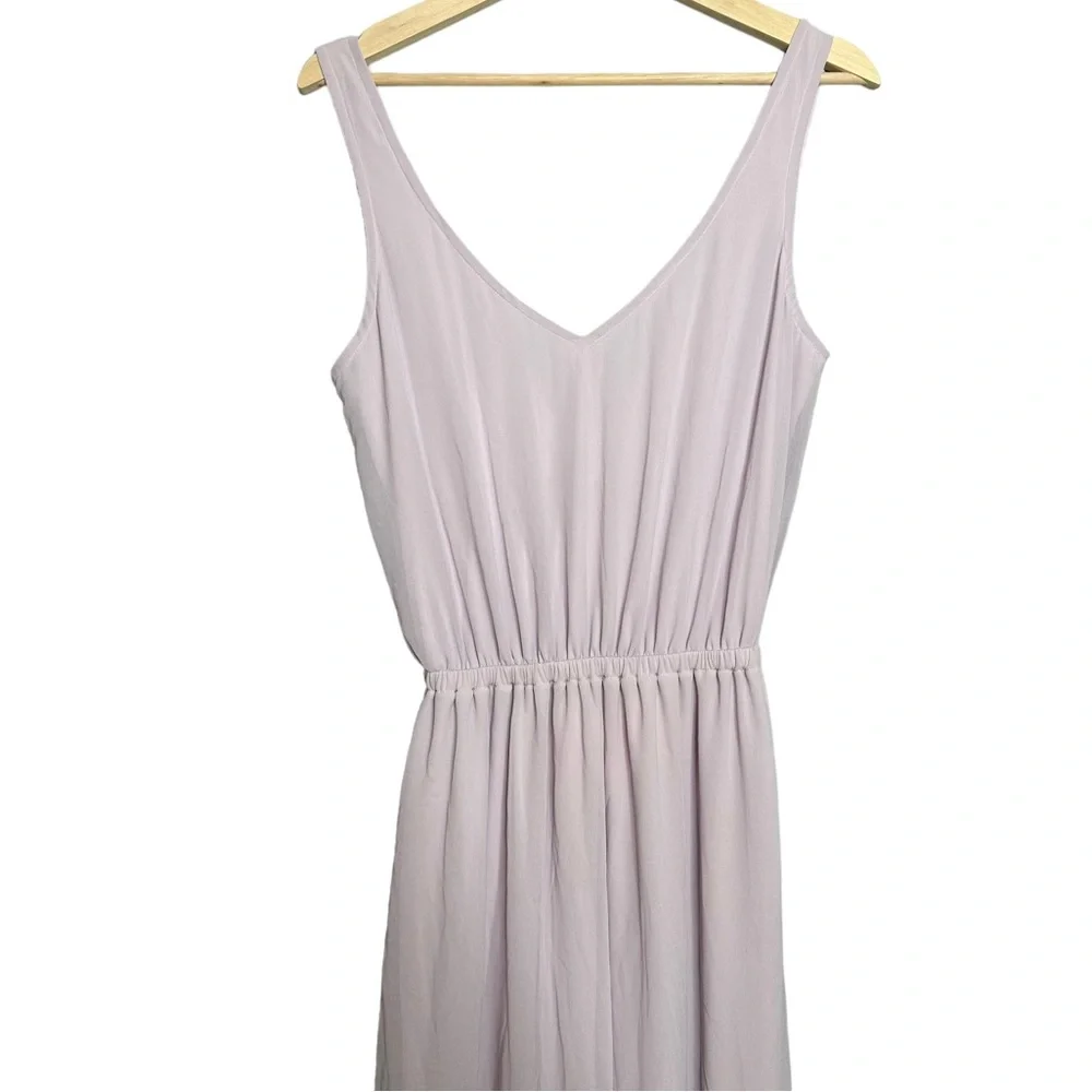 Show Me Your Mumu Kendall Dress Lavender NEW - Picture 3 of 8